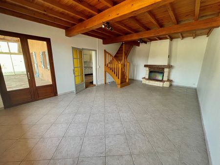 Location maison 6 pièces, 143.13m², Pujaudran - Photo 3