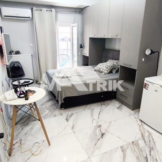 Studio/Γκαρσονιέρα για ενοικίαση Καμάρα - Ροτόντα (Κέντρο Θεσσαλονίκης) - Photo 1