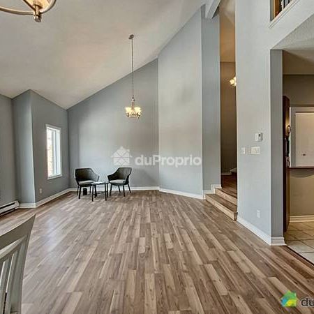 401-176 rue de Morency – Condo Penthouse 2 bedroom + loft - Photo 3