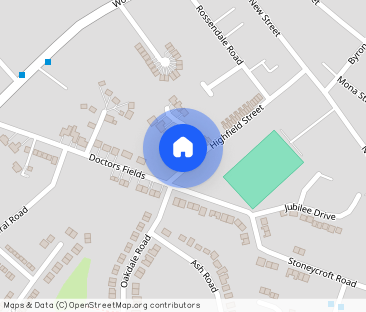 Highfield Court, Earl Shilton - Photo 1