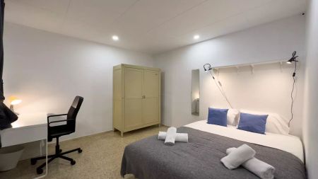 Room in a shared 7-bedroom apartment for rent in Sant Antoni - Foto 2