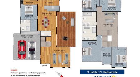 Spacious 5-Bedroom Family Home for Rent in Hobsonville – $1,300 per week - Photo 5