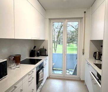 Teilsanierte Wohnung am Park Artergut - Foto 3