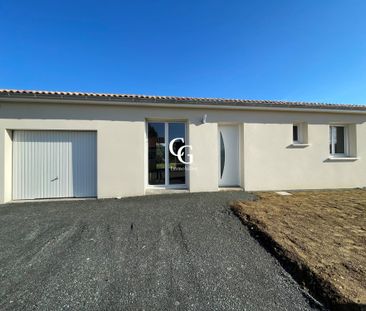 Location Maison 4 pièces 83m² MONTAIGU VENDEE 85600 - Photo 6