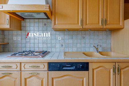 Grand T3 avec loggia à 10 min de gare de Vénissieux, - Photo 5