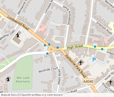 High Street, Harborne - Photo 1
