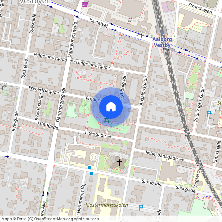 Fredericiagade 7B 9000 Aalborg