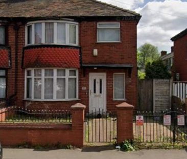 3 Bed Semi-Detached House, Lily Lane, M9 - Photo 1