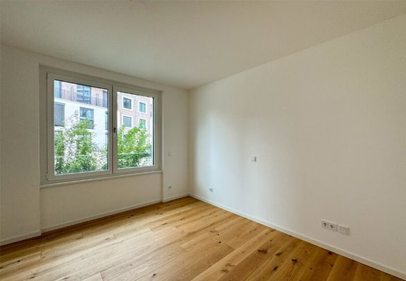 Doktorsklappe - Exklusive 2-Zimmer-Wohnung mit Balkon und Blick auf die Hunte - Foto 1