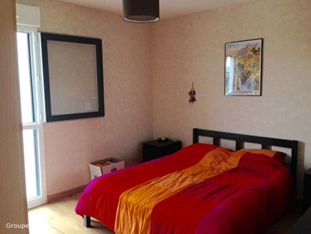 Appartement T2 à louer Rennes Beauregard - 42 m² - Photo 2