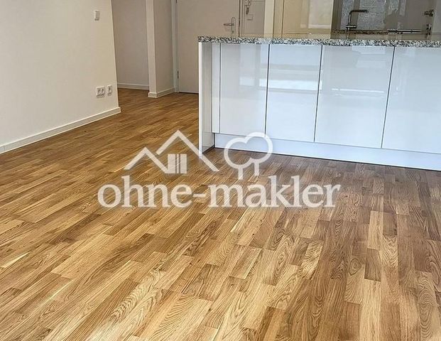 Perfekt geschnittene Wohnung im exklusiven Wohnviertel - Foto 1