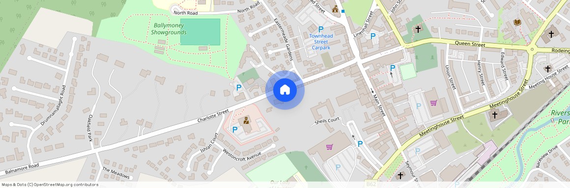 62 Charlotte Street, Ballymoney, BT53 6AX