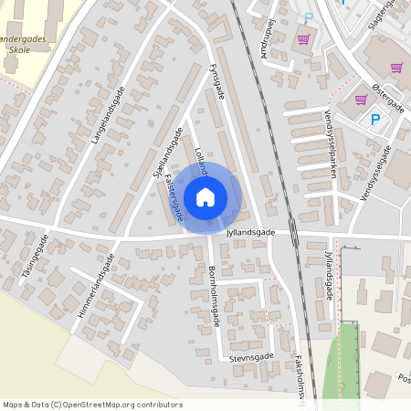 Lollandsgade 20, 9700 Brønderslev