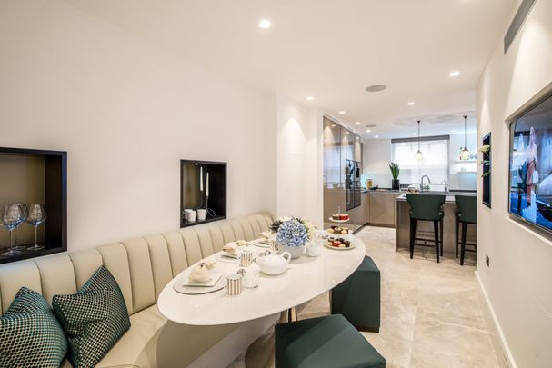Renovated four-bedroom penthouse - Photo 1