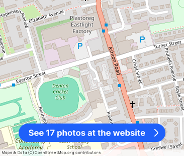 Palatine Street, Denton, Manchester, M34 3JJ - Photo 1