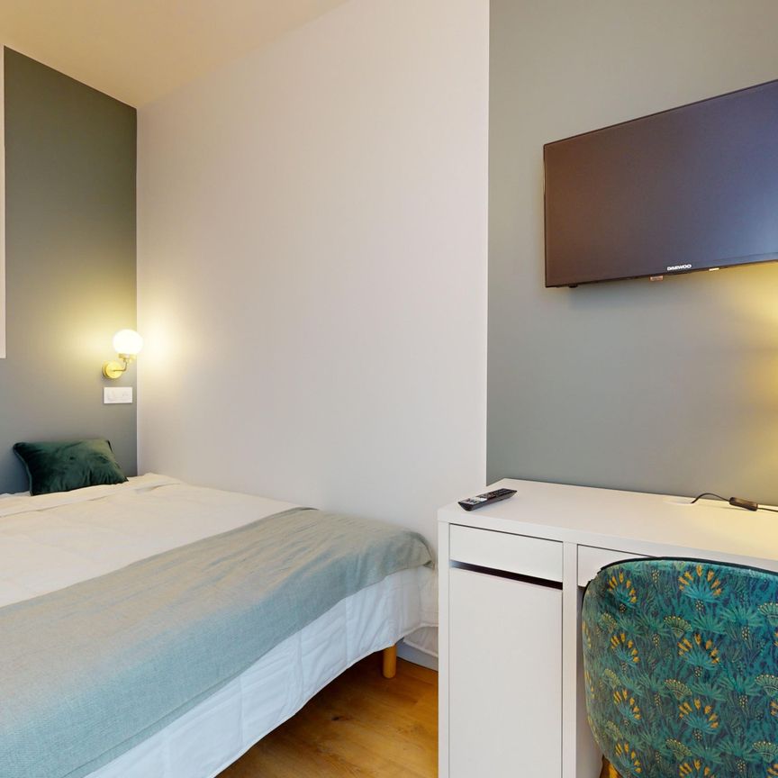 ALBERT THOMAS H Colocation 3 chambres à Lyon 3e - Photo 1