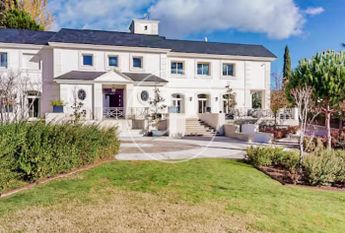 House for rent in Conde Orgaz - Piovera (Hortaleza)