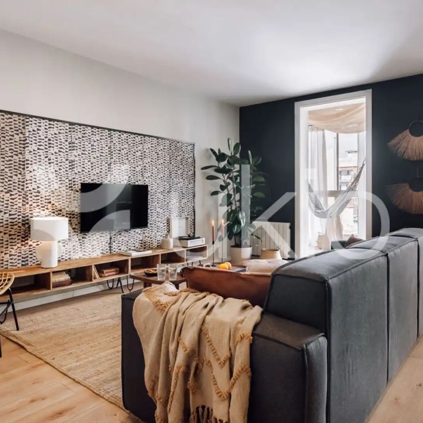 Apartamento de alquiler en Passeig de Sant Joan, Dreta de l'Eixample - Foto 1