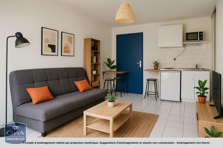 Location Appartement 1 pièce 17m² AVIGNON 84000 - Photo 4