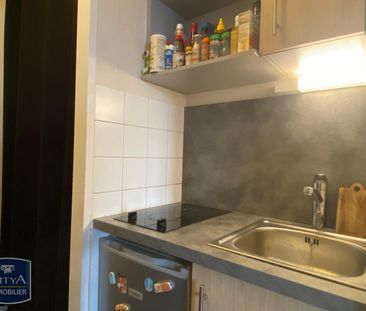 Location Appartement 1 pièce 18m² TOURS 37000 - Photo 3
