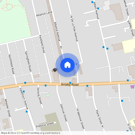 Flat 2, 9 Alliance Avenue, Hull, HU3 6QN