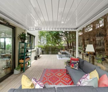 Stylish townhouse with wraparound courtyard - Photo 2