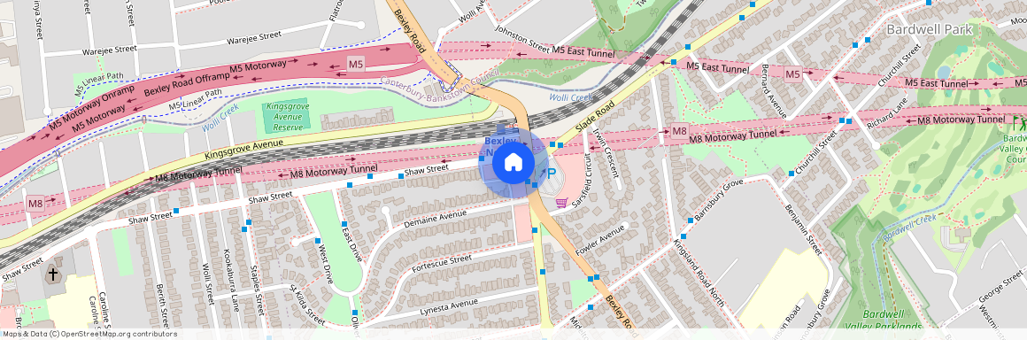 2, 3, Shaw, Street, Bexley North, 2207, New South Wales