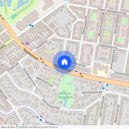 Elisabethlaan 40 / 02.02, 8400 Oostende