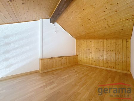 Appartement 2.5 pièces au 4ème - Photo 3