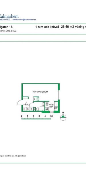 Adelgatan 16 - Foto 2