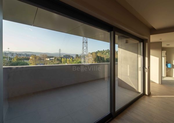 Apartamento T2 em Braga