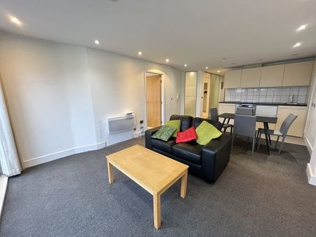 North West Apartments, Nottingham, NG1 - Photo 2