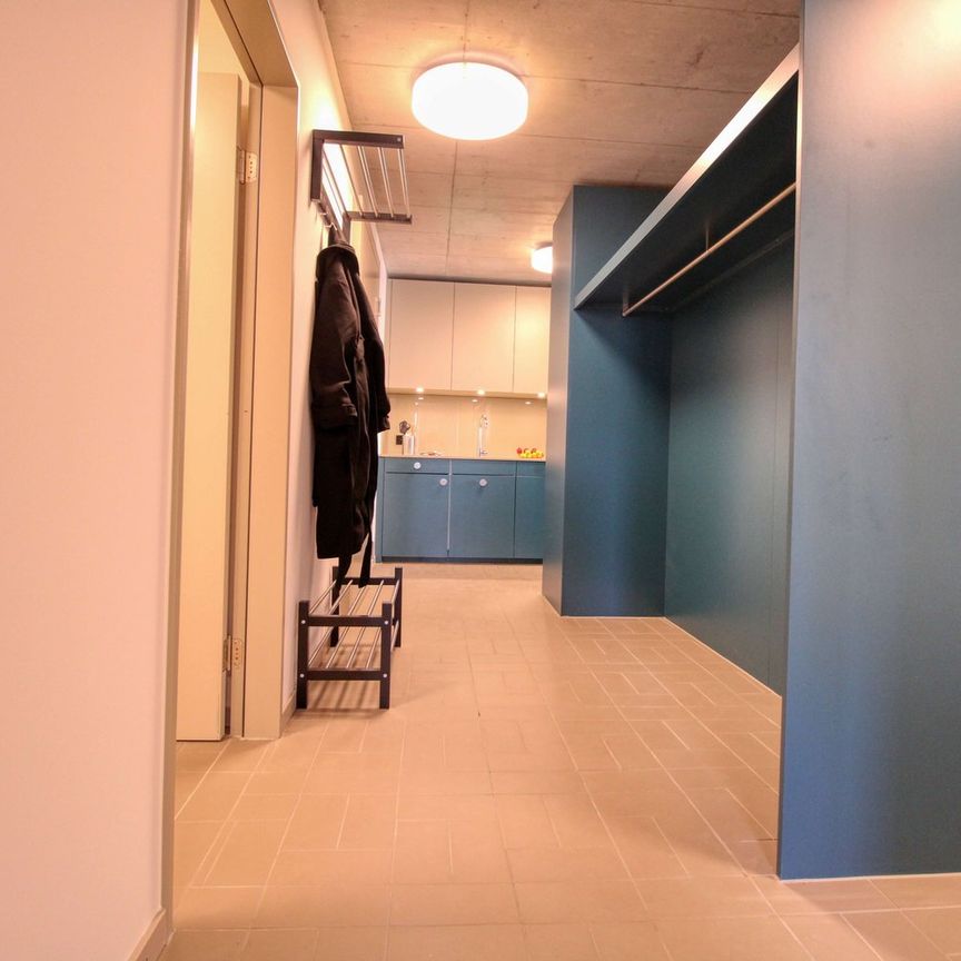 1 Zimmer, 28 m², 4. Stock - Photo 1