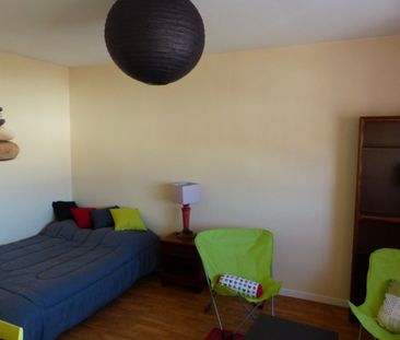 Appartement à louer 1 pièce - Photo 3