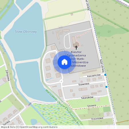 Walendów Park, ul. Stawowa 10B, Walendów, Nadarzyn, pruszkowski, mazowieckie