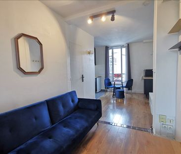 1 pièce - Meublé - 27,02 m² - 5ème étage - Colocation non autorisée - Photo 2