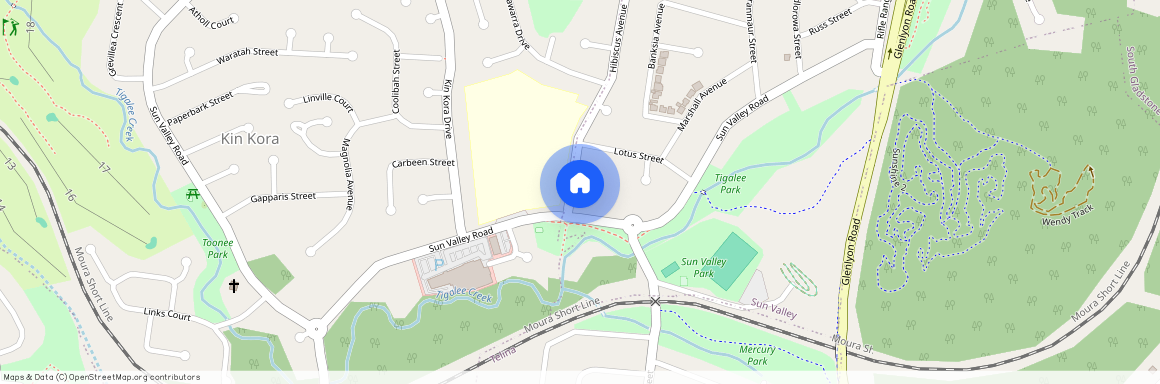 56A (B on mailbox) Hibiscus Avenue, Qld 4680, Kin Kora