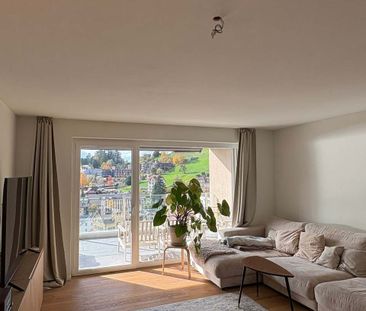 3.5 Zimmer, 77 m², 4. Stock - Photo 1