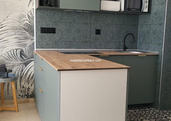 Apartement Benidorm levante