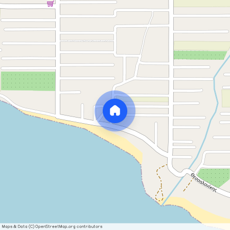 Τρικούπη Χαριλάου, Νέα Καλλικράτεια (Καλλικράτεια)