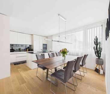 3.5 Zimmer, 108 m², 2. Stock - Foto 3