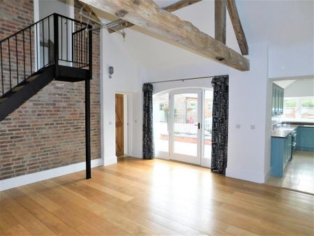 3 bedroom barn conversion to rent - Photo 4