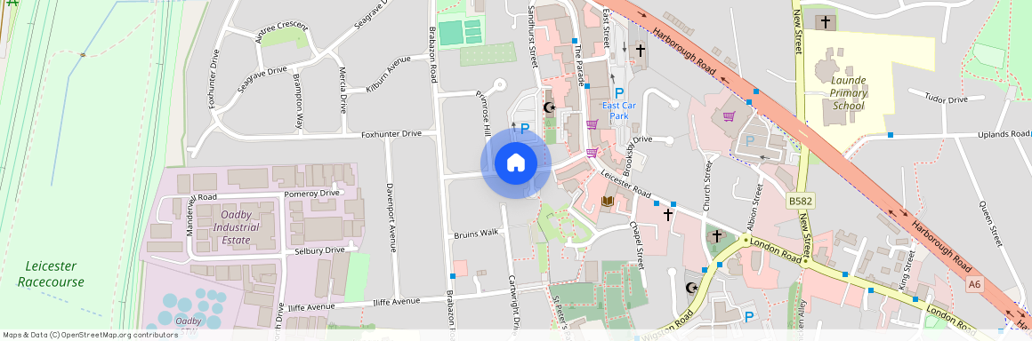 Chestnut Avenue, Leicester LE2