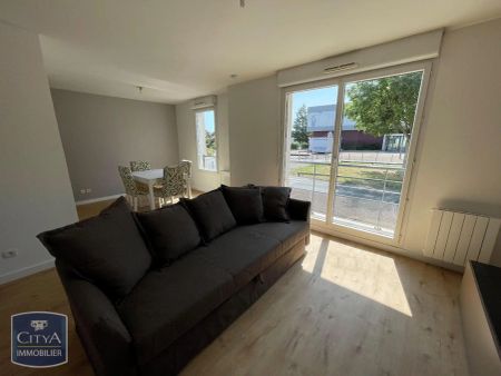 Appartement à louer 2 pièces 50.9m² - Photo 2