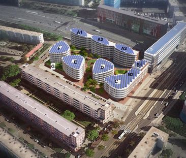 Te huur: Appartement Vrouwengelukhof 182 in Amsterdam - Foto 5