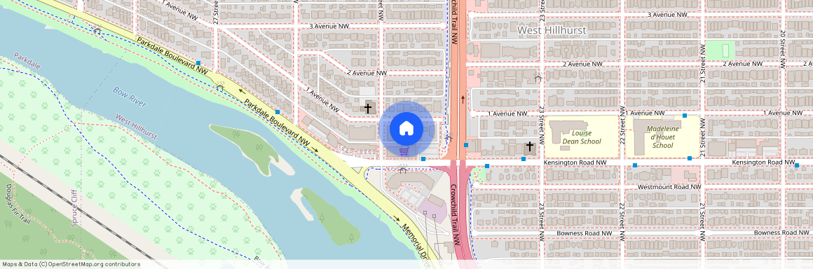 2527 1ST AVENUE NW, Calgary