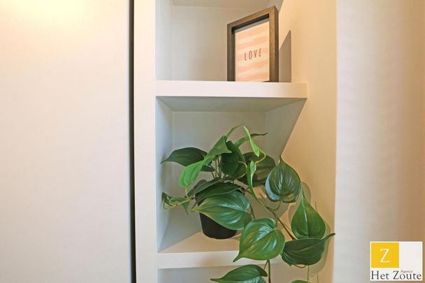 Prachtig gerenoveerd appartement gelegen centrum Knokke - Photo 1