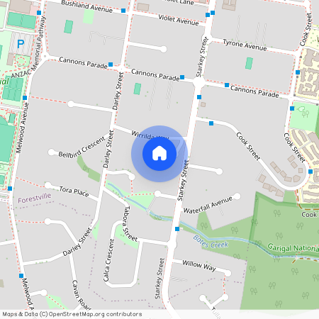 58 Starkey Street, Forestville