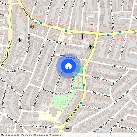 Lowcay Road, Southsea, Hampshire, PO5