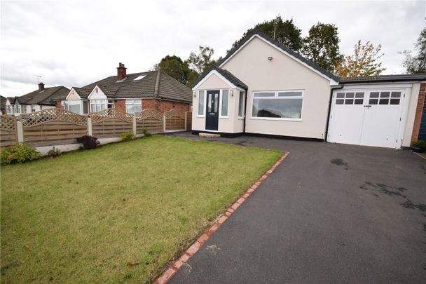 105, Moseley Wood Drive, Leeds, West Yorkshire, LS16 7HD - Photo 1